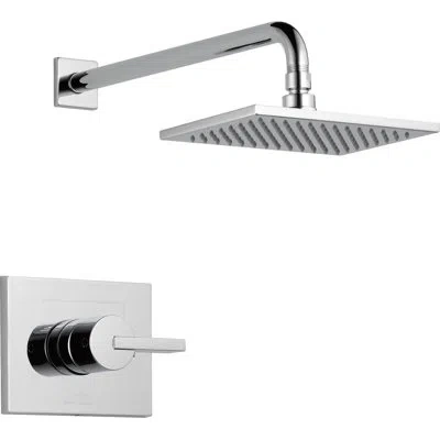 Delta Vero Shower Faucet In Chrome