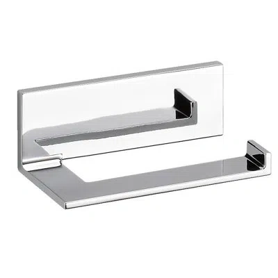 Delta Vero Wall Mount Toilet Paper Holder In Chrome