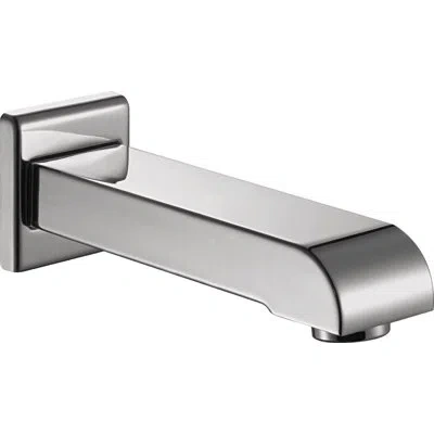 Delta Vero Wall Mounted Tub Spout Trim In Chrome