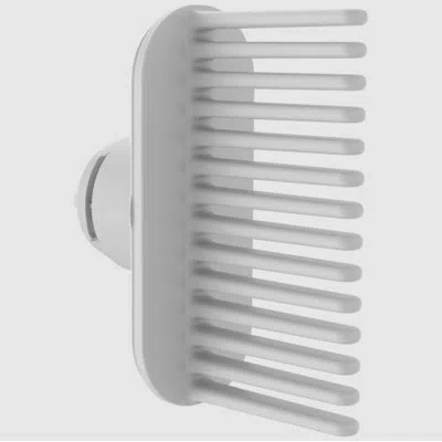 Delta Versacurl Detangling Handshower Brush Insert In Natural