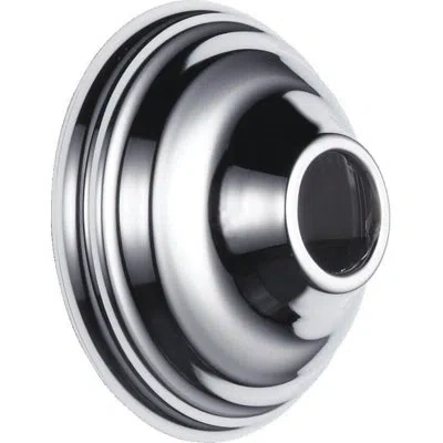 Delta Victorian Arm Flange Shower Faucet In Chrome