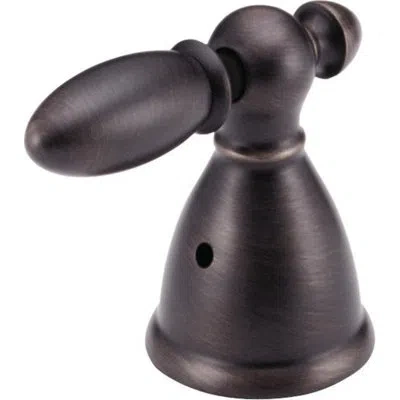 Delta Victorian Handle Shower In Venetian Bronze