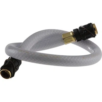 Delta Victorian Quick Connect Spout Hose Bathroom Faucet In Not Applicable