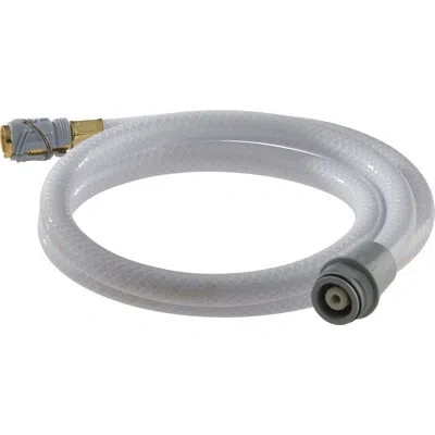 Delta Victorian Side Sprayer In Gray