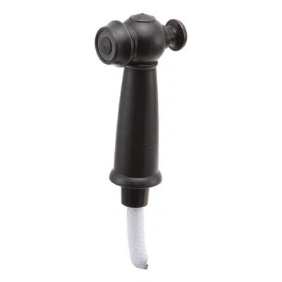 Delta Victorian Side Sprayer In Venetian Bronze