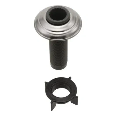 Delta Victorian Spray Support Assembly With Nut In Brilliance Stainless