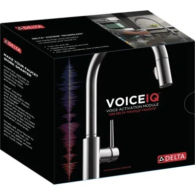 Delta Voiceiq Module In Not Applicable