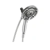 Delta Volume Control Handshower In Chrome