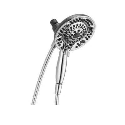 Delta Volume Control Handshower In Chrome