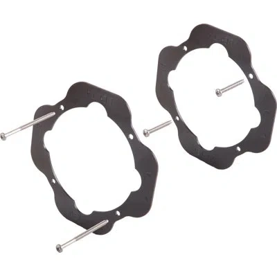 Delta Wall Installation Aid In Black