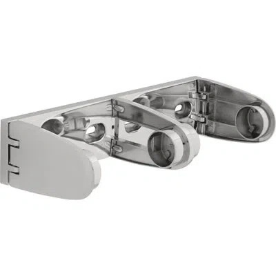 Delta Wall Mount Toilet Paper Holder In Chrome
