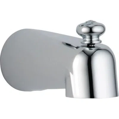 Delta Wall Mounted Tub Spout Trim In Chrome