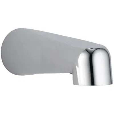 Delta Wall Mounted Tub Spout Trim In Chrome