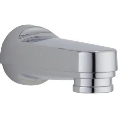 Delta Wall Mounted Tub Spout Trim With Diverter In Chrome