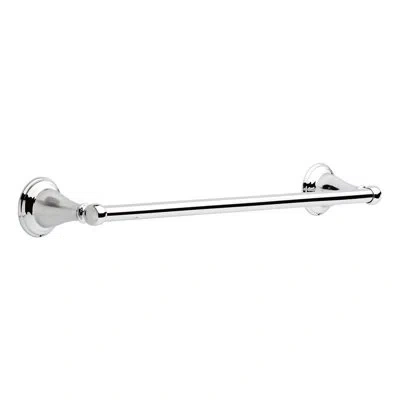 Delta Windemere 18 In. Wall Mount Towel Bar Bath Hardware Accessory In Chrome