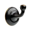 Delta Windemere Single Towel Hook Bath Hardware Accessory In Oil Rubbed Bronze