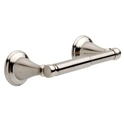 Delta Windemere Wall Mount Toilet Paper Holder In Chrome