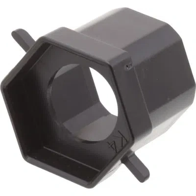 Delta Wrench For Jetted Shower In Black