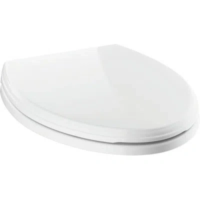 Delta Wycliffe Elongated Toilet Seat