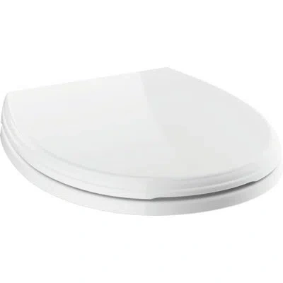 Delta Wycliffe Round Toilet Seat