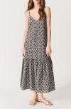 DELUC DELUC BUGIO MAXI SUNDRESS