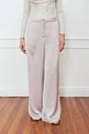 DELUC GENESIS PANTS IN PEARL