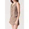 DELUC DELUC MAXIAL CROP VEST