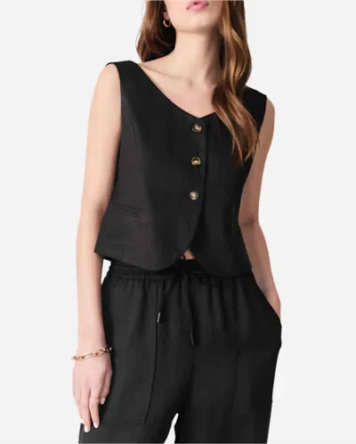 Deluc Maxial Vest In Black
