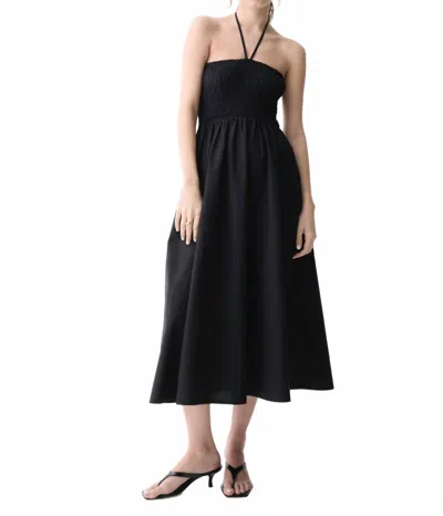 Deluc Oscar Sun Dress In Black
