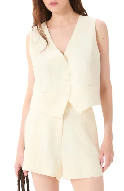 Deluc Paxos Vest In Gray