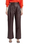 Deluc Roxa Pant In Navy In Grey