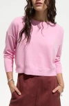 Deluc Polly Crewneck Sweater