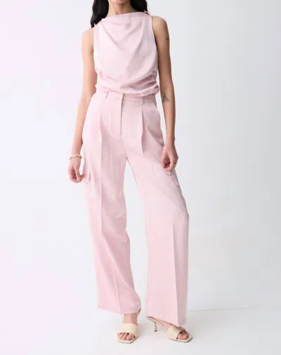 Deluc Pousos Pants In Pink