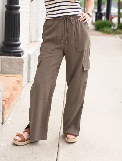 Deluc Redon Pants In Army