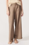 Deluc Salvador Wide Leg Ankle Pants