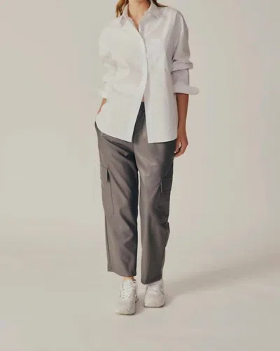 Deluc Thymus Shirt In White