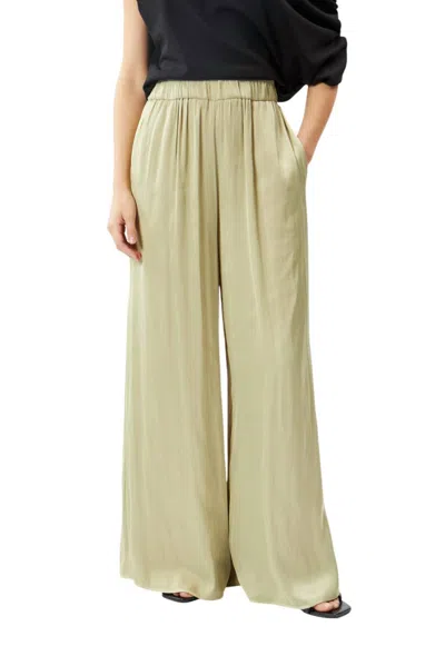 Deluc Women's Belel Pants In Laurel Green | ModeSens