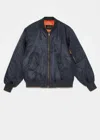 Deluc Women's Brunnera Jacket In Space Blue