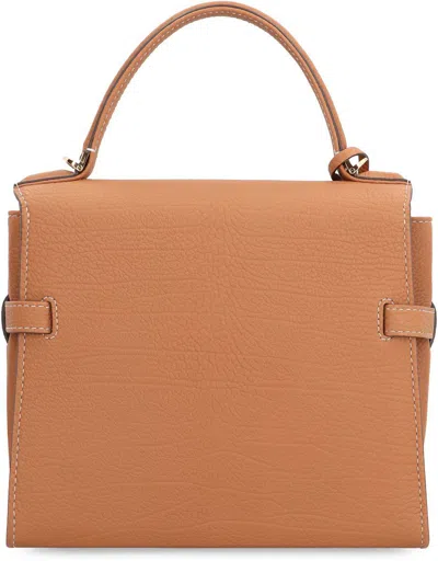 Delvaux Handbags In Brown