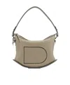 Delvaux Tourterelle In White