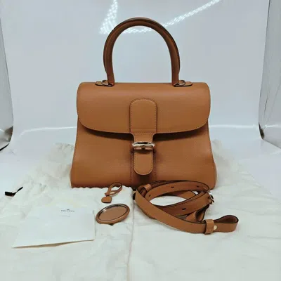Delvaux Women Pre-loved Bag Very Good Condition In Multi