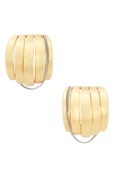 DEMARSON ALLEGRA EARRINGS