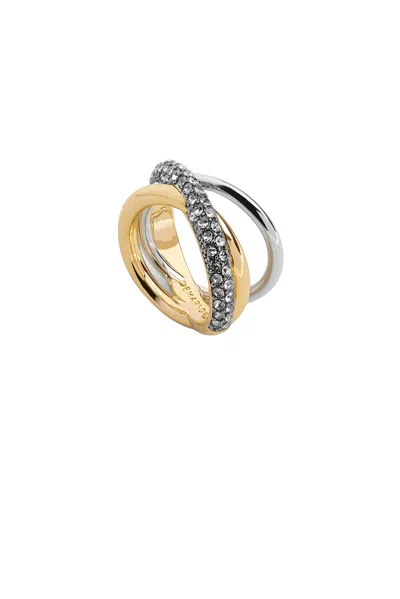 Demarson Aya Pinky Ring In Gold