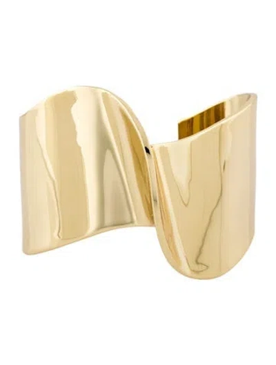 Pre-owned Demarson Cuff Bracelet, 6.5" In Multi