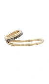 Demarson Farah Hand Ring In Gold