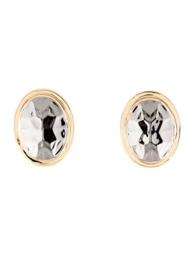 Pre-owned Demarson Jelena Earrings In Multi