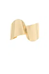 Demarson Livy Cuff Bracelet In Gold