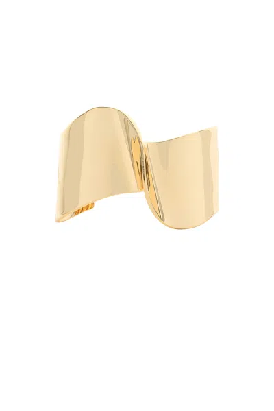 Demarson Livy Cuff Bracelet In Gold