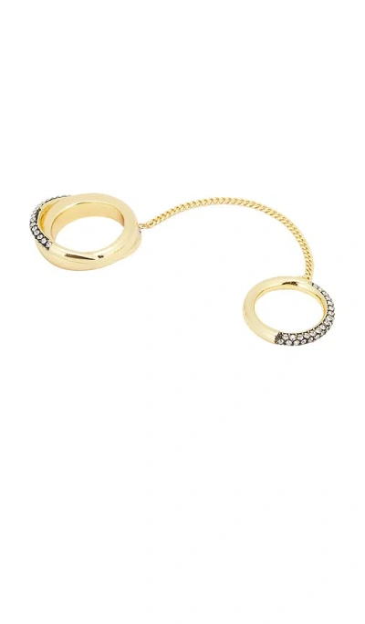 Demarson Maxwell Ring Cuff