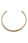 Demarson Miley 2.0 Collar Necklace In Gold